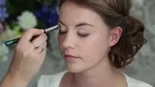 Summer Bride and Bridal Party Inspiration - 
