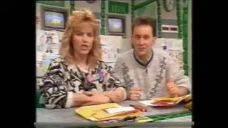 CITV He-man and birthday cards (VHS Capture) (3) 1988