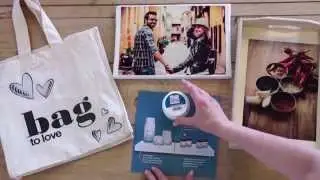 Tutorial foto transfer potch Kreul