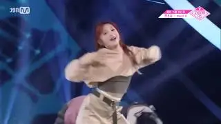 PRODUCE48 - Handclap Mirrored Dance Compilation