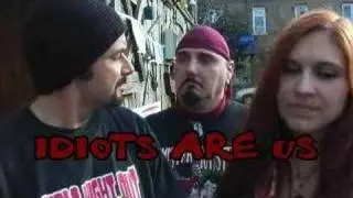 Scott Schiaffo - Idiots Are Us, Mo and Doyle, Scott Schiaffo