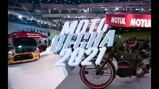 Мотовесна 2021. Обзор журнала Кастом Культура