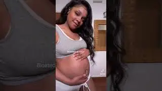 #bellybump #pregnant #pregnancy #bloating #foodbaby