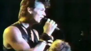 a-ha - I've Been Losing You (Live 1986) Subtitulado - Inglés/Español