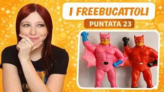 I Freebucattoli (i giocattoli tarocchi) - Puntata 23