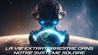 Recherche de vie extraterrestre dans le système solaire - Documentaire Spatial