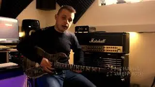 Marshall JVM410HJS Joe Satriani Signature Head | Demo & Review | Matt Chalk