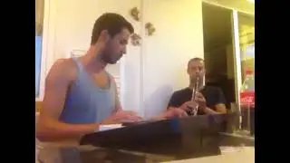 Bir Ayrılık Şarkısı Seç Klarnet  