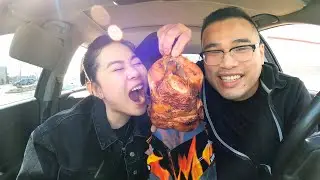 A Whole COSTCO FEAST