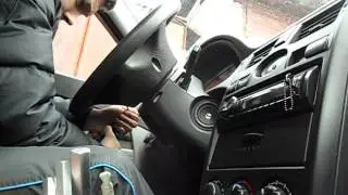 Как Снять Руль (Лада Приора)