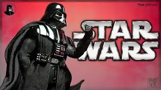 TEM STUDIO | DARTH VADER | Death Star Supervisor | Review in Spanish