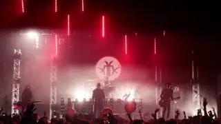 The MATRIXX – Любовью (Екатеринбург, 08.10.2016)