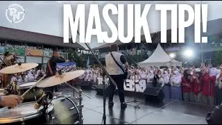 Tembak! Pertama Kali Dibawakan di TV Nasional