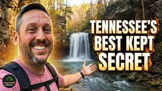 I Discovered a Tennessee Gem on the Fiery Gizzard Trail!