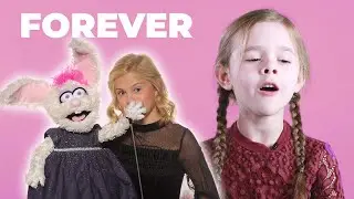 Can You Put This Word In A Song? The Crosbys VS DARCI LYNNE AND PETUNIA!!