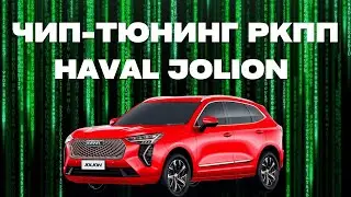 Haval Jolion DCT Chip Tuning