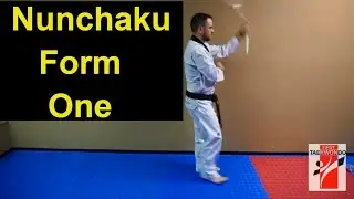 Nunchaku Form 1