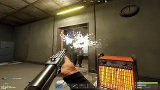 M4 shotgun is op in rust