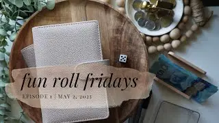 Fun Roll Fridays EP. 1 | May 2, 2025