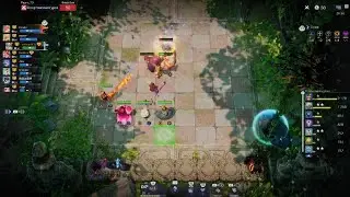 AutoChess item bug
