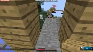 SkyWars MiniGame