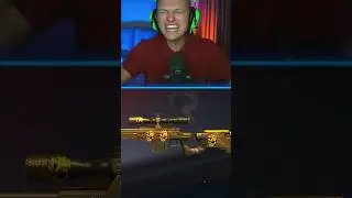 Holdik прокачал AWM Treasure Hunter 