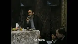 Qırgın deyişmə Mastaga toyu çugundur deyər