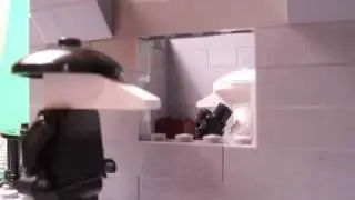 Lego spy vs spy 2