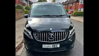 Mercedes W447 Electric Sliding door repair