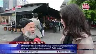 Laiklik Elden Gidiyah Diyen Fenomen Dayı