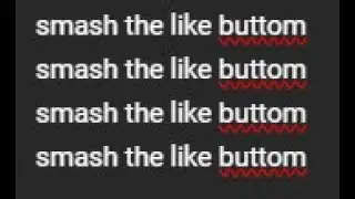 smash the like buttom