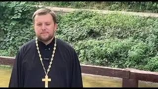 Восьмой день Паломничества на Афон. В монастыре Ксенофонт