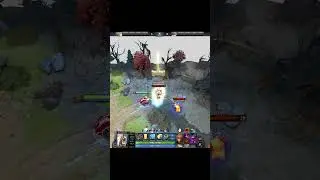 Dota 2  7.35b - Omniknight живучий кери с тонной урона!!! 