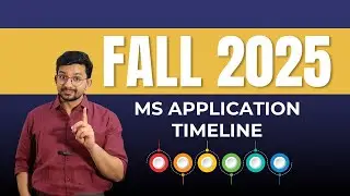 🎓 Dreaming of an MS Degree Abroad Come Fall 2025? 🌍