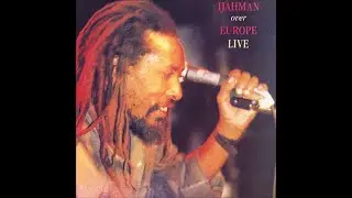 Ijahman Levi- Live Over Europe