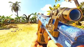 the NEW SNIPER RIFLE is here.. (PTRS-41 IS BACK!)