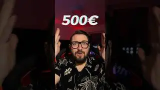 Bester 500 Euro Gaming PC 2023 💻🎮