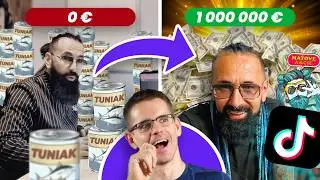 Ako sa z predajcu konzerv stal milionár?