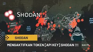 Shodan #02 Mengaktifkan Token Shodan [ API Key ]