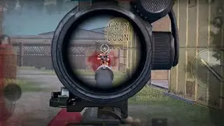 TDM M24 MONTAGE | PUBG MOBILE