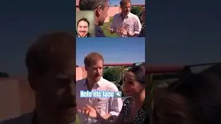 Meghan INTERRUPTING 