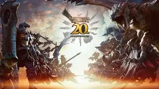 MONSTER HUNTER 20th ANNIVERSARY - Top 20 Monsters Ranking Result