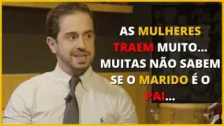 COMO ESTÁ A VIDA SEXU4L DAS MULHERES (MÉDICO GINECOLOGISTA) | Cortes de Podcast | Achismos #41