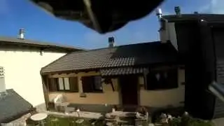 V912 crash in Montegroppo - Mobius camera