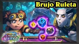 Más que Brujo Ruleta es Brujo Loken-Fanottem [Hearthstone]