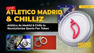 🔴 Atlético de Madrid and Chiliz on Sports and Innovative Fan Token Integration   El Salvador Unvei