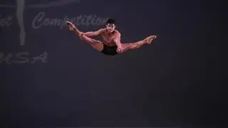 Jorge Barani , Double Gold Medalist at WBC Orlando 2013 , Burning Hard - Contemporary