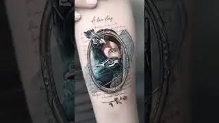 Eden Kozokaro Amazing Surrealist Tattoos