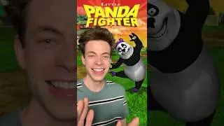 This Kung Fu Panda Ripoff is INSANE 😂