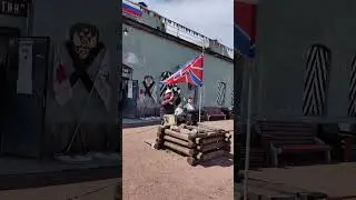 Так встречают гостей  в Музее Пушкарь!